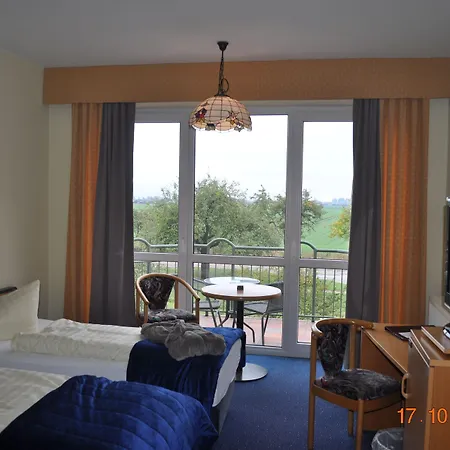 Otel Turmhotel Schwedt