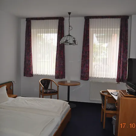 Turmhotel 4* Schwedt