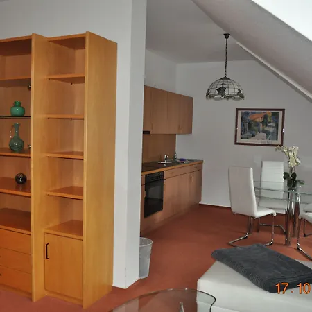 Turmhotel 4* Schwedt-sur-Oder