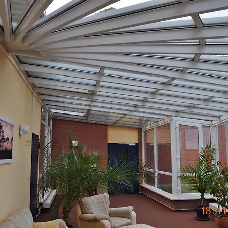 Turmhotel Hotel Schwedt