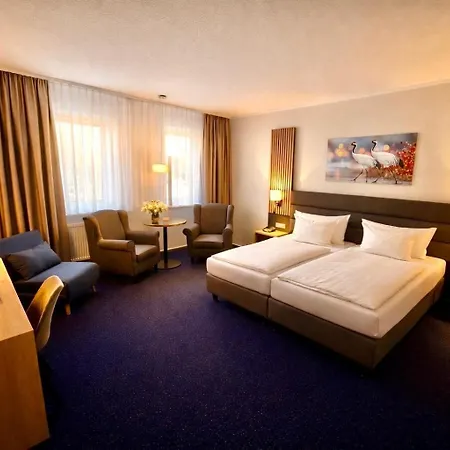 Turmhotel 4* Schwedt