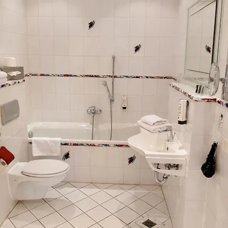 Otel Turmhotel Schwedt