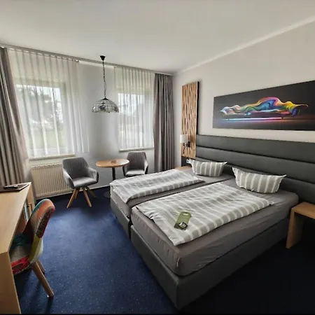 Turmhotel Schwedt