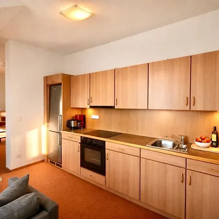 Turmhotel Otel Schwedt