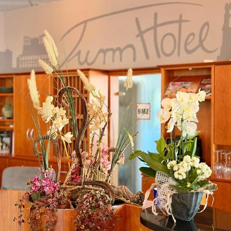 Turmhotel Schwedt-sur-Oder