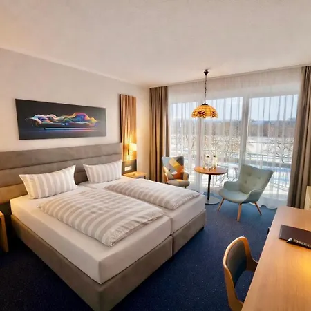 Turmhotel Otel Schwedt