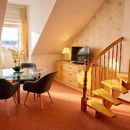 Otel Turmhotel Schwedt