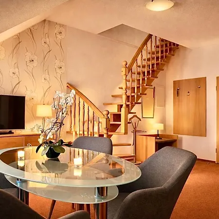 Otel Turmhotel Schwedt