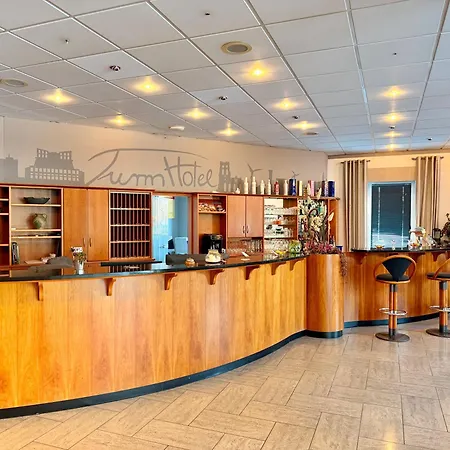 Turmhotel Otel 4*