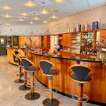 Turmhotel 호텔 슈베트