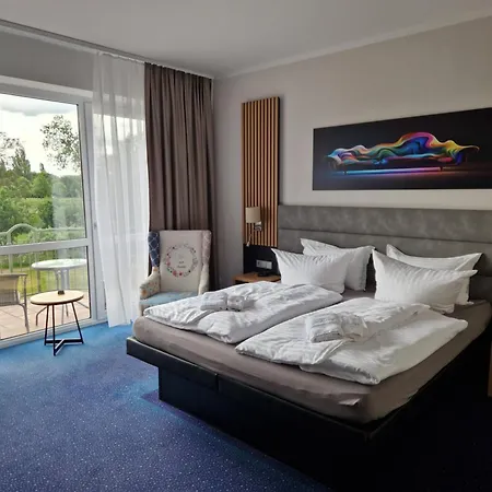 Turmhotel 4* Schwedt-sur-Oder