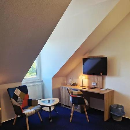Turmhotel Hotel 4*