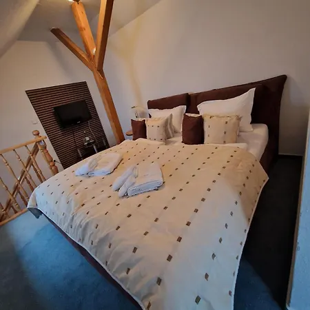 Turmhotel Schwedt-sur-Oder