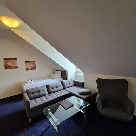 Turmhotel 4* Schwedt-sur-Oder