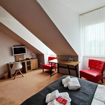 Hotel Turmhotel Schwedt