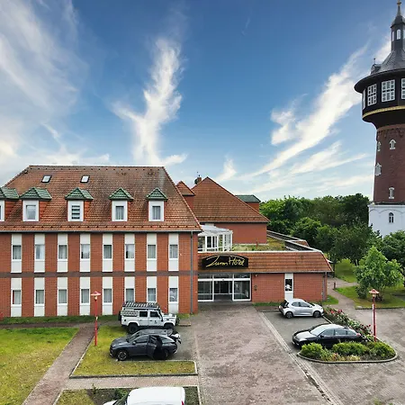 Turmhotel 4* Schwedt/Oder