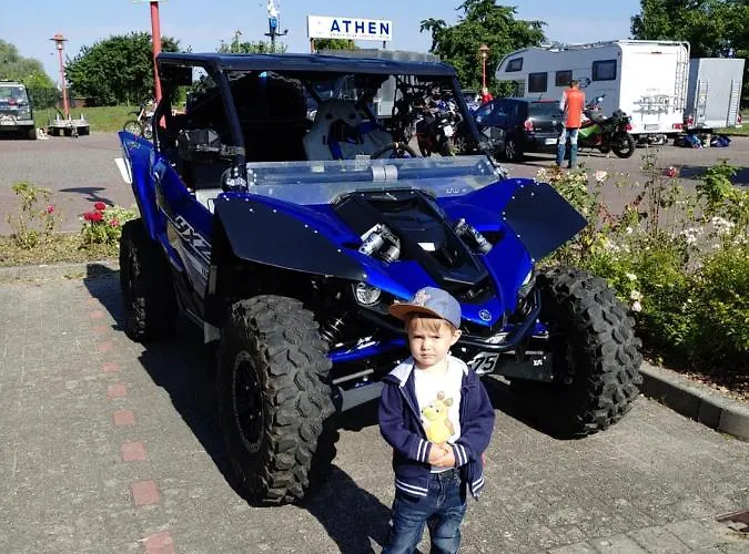 호텔 Turmhotel 슈베트