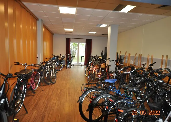 호텔 Turmhotel 슈베트