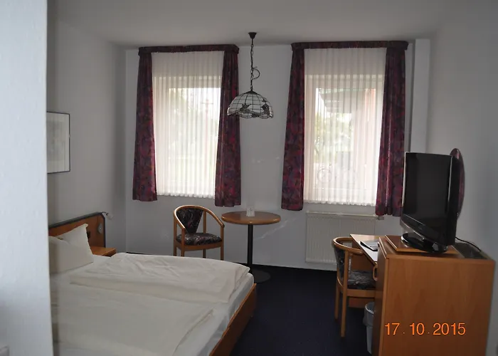 Turmhotel 4* Schwedt