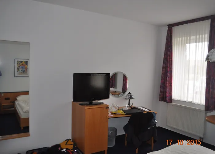 Szálloda Turmhotel 4*