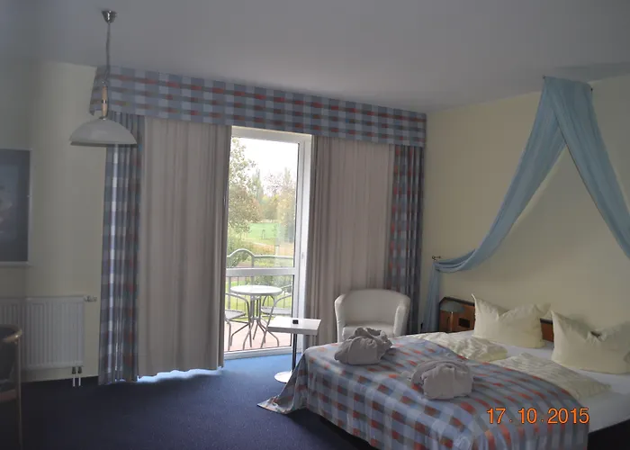 Turmhotel Szálloda Schwedt