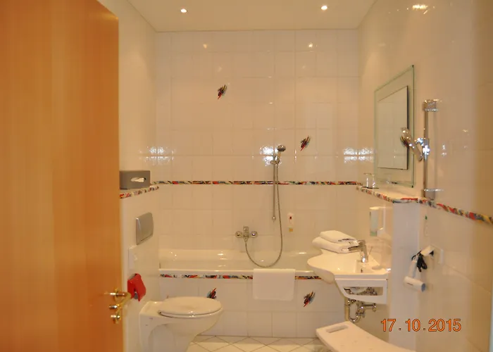 Turmhotel Szálloda Schwedt