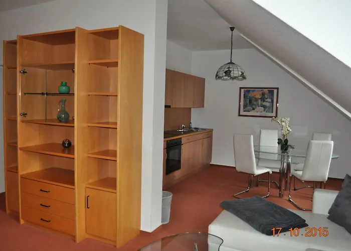 Turmhotel 4* Schwedt