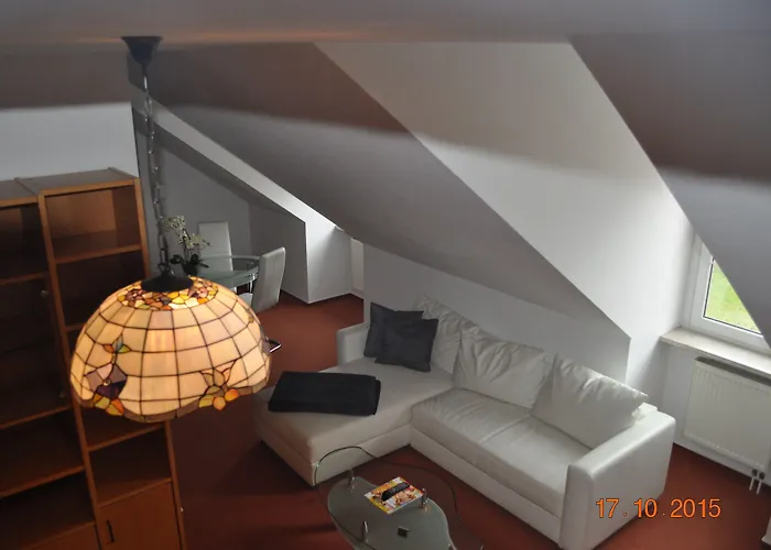 Szálloda Turmhotel Schwedt