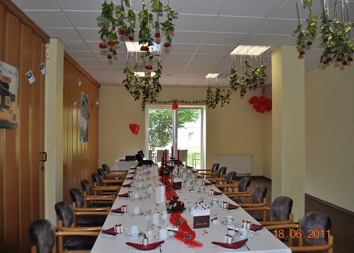 Turmhotel Szálloda 4*