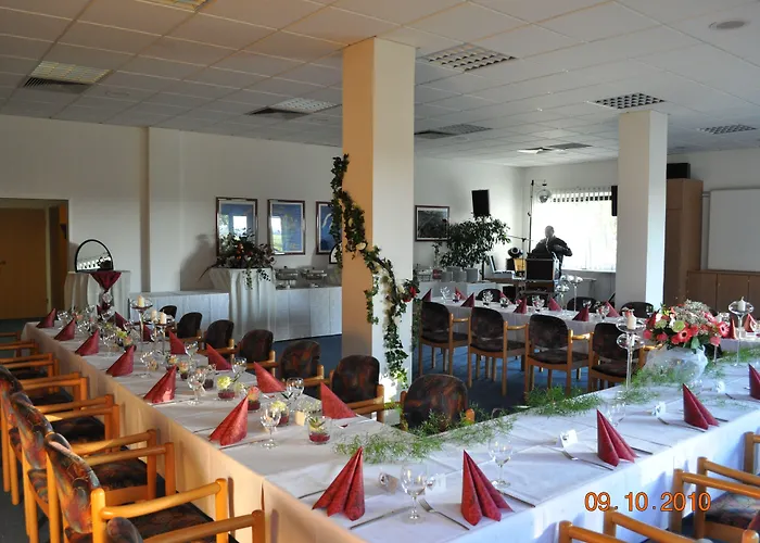 Szálloda Turmhotel 4*