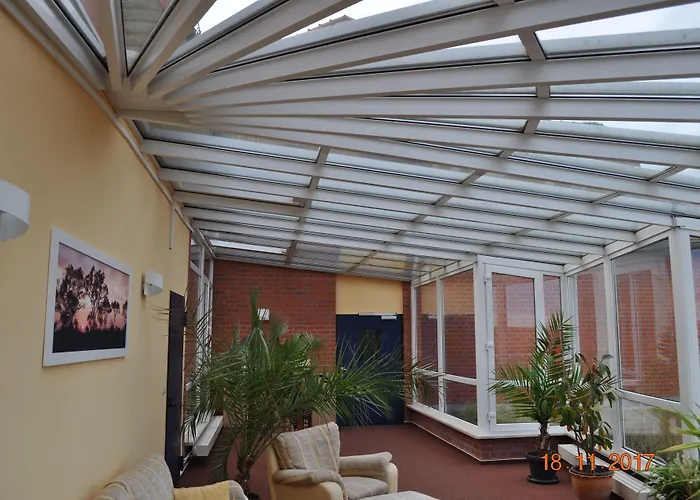 Turmhotel Szálloda Schwedt