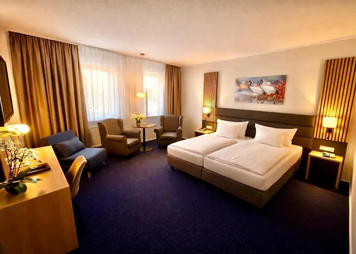 Turmhotel 4* Schwedt