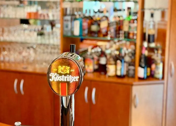 Turmhotel Szálloda 4*