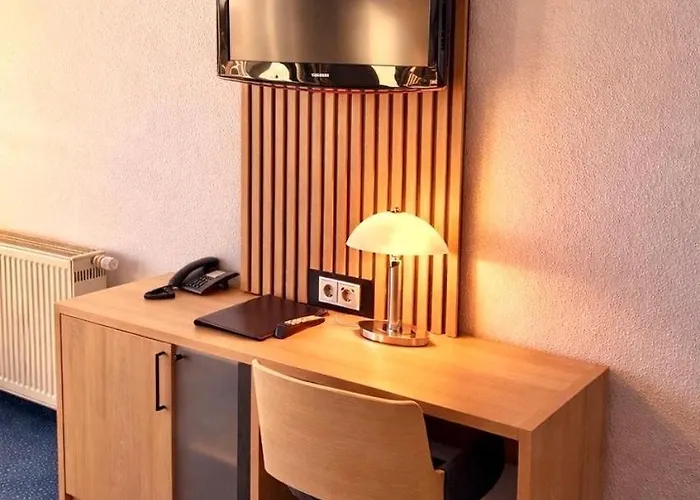 Turmhotel 4* 슈베트