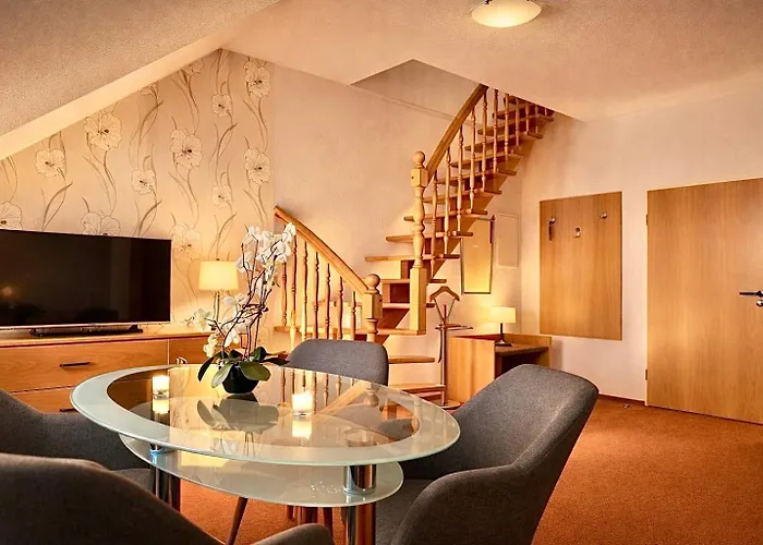 호텔 Turmhotel 슈베트