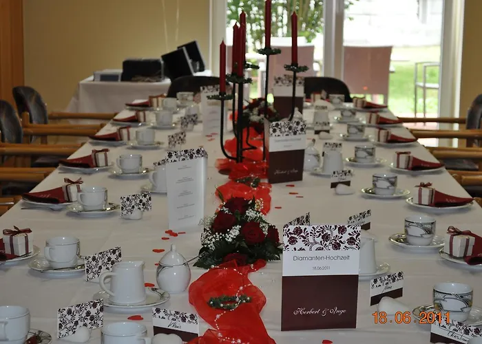 Turmhotel 4* Schwedt